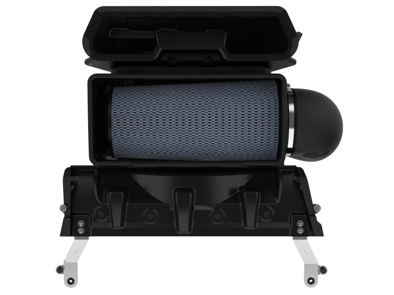 aFe 21-23 RAM 1500 TRX V8-6.2L SC Magnum FORCE Stage2 Cold Air Intake System w/Pro 5R - Blais Performance Parts