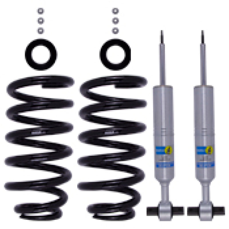 Bilstein B8 6112 19-20 GM 1500 Front Suspension Kit - Blais Performance Parts