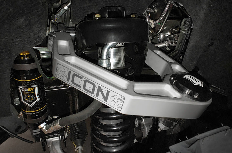 ICON 21-UP Ford Bronco 2-3in Front 2.5 VS RR CDEV COILOVER KIT - Blais Performance Parts