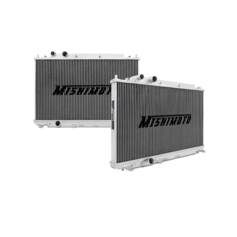 Mishimoto 06+ Honda Civic SI Manual Aluminum Radiator - Blais Performance Parts