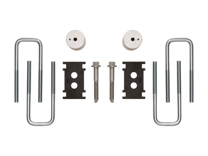 ICON 10-14 Ford Raptor Leaf Spring Hardware Kit - Blais Performance Parts
