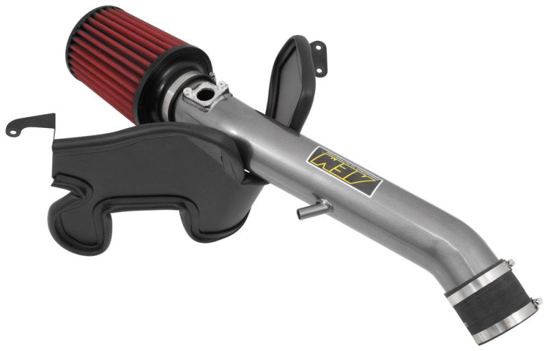 AEM 14-15 Lexus GS350 V6-3.5L F/I Gunmetal Gray Cold Air Intake - Blais Performance Parts