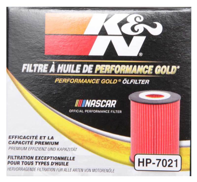 K&N Toyota / Lexus / Scion 1.50in OD x 2.25in H Oil Filter - Blais Performance Parts