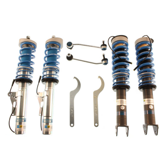 Bilstein B16 2011 Porsche 911 Carrera 4S Front and Rear Performance Suspension System - Blais Performance Parts