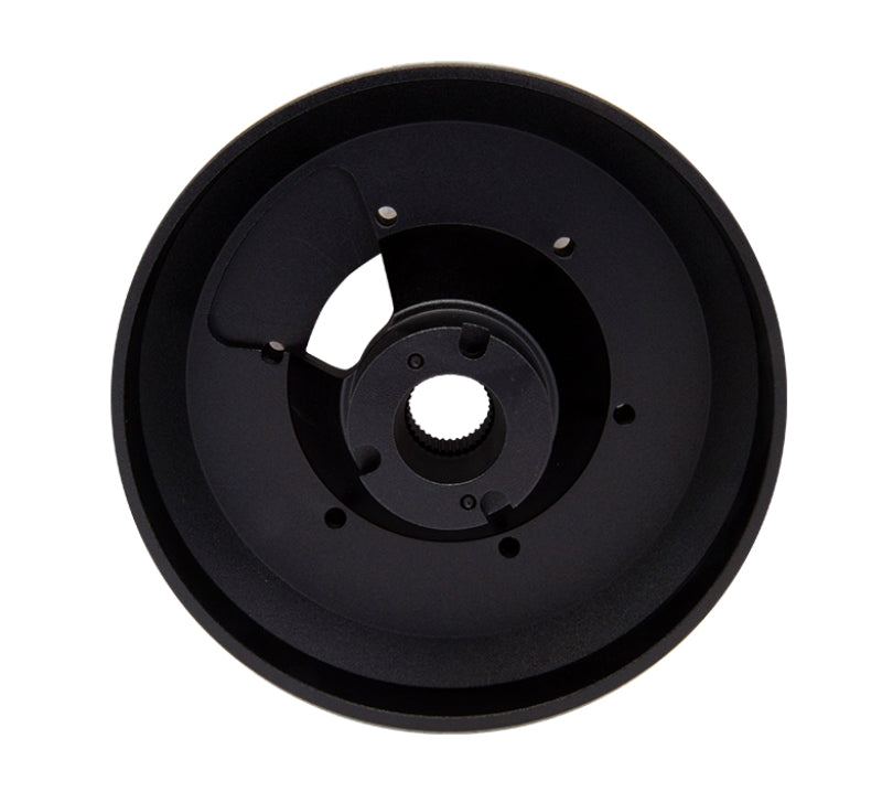 NRG Short Hub Adapter Mitsubishi Evo X (Incorporates SRS Clock Spring / SRS Resistors Incl.) - Blais Performance Parts