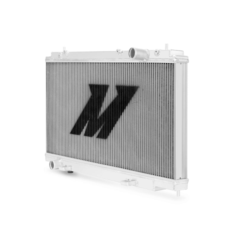 Mishimoto 07-09 Nissan 350Z Manual Aluminum Radiator - Blais Performance Parts