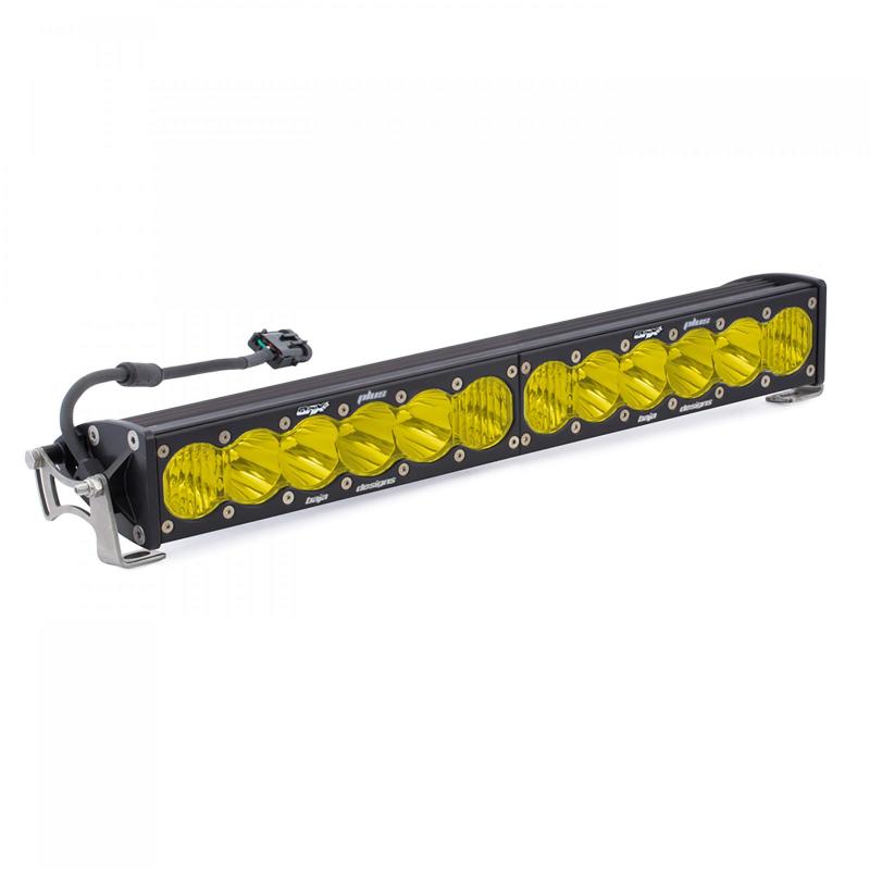 Baja Designs OnX6+ Driving/Combo 20in LED Light Bar - Amber - Blais Performance Parts