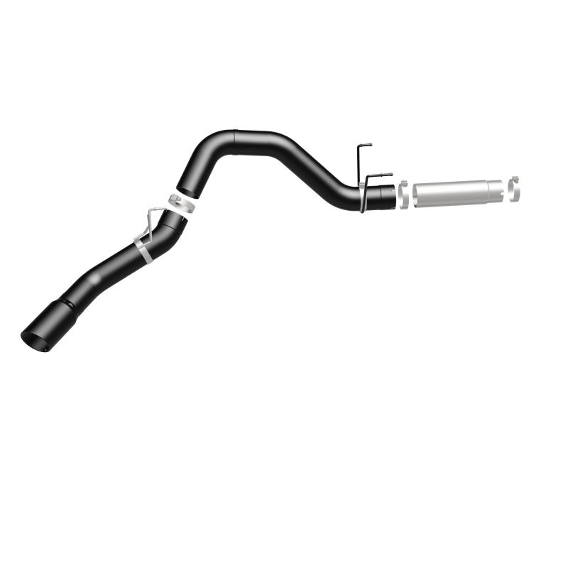 MagnaFlow 2020 Dodge Ram 3500 6.7L DPF-Back Black 5in Single Passenger Side Rear Exit - Blais Performance Parts