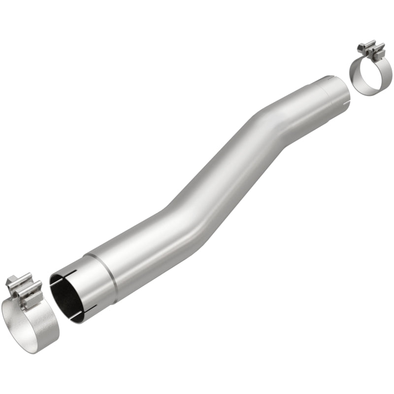 MagnaFlow D-Fit Muffler 409 SS 2019 Chevrolet Silverado 1500 4.3L/5.3L - Blais Performance Parts