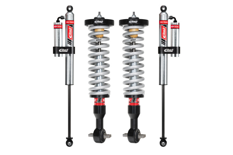 Eibach Pro-Truck Coilover Stage 2R 15-20 Ford F-150 SuperCrew 3.5L V6 EcoBoost 4WD - Blais Performance Parts