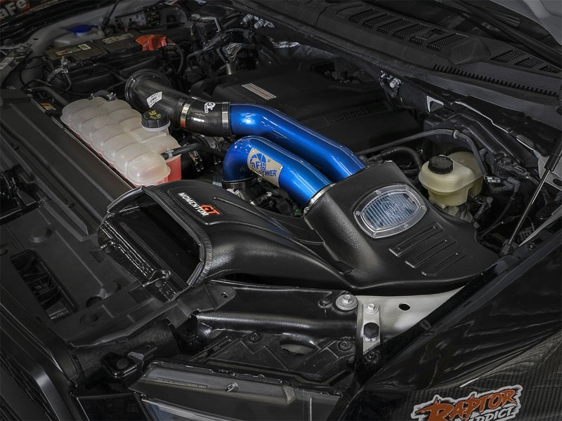 aFe POWER Momentum XP Pro 5R Intake System 2017 Ford F-150 Raptor V6-3.5L (tt) EcoBoost - Blais Performance Parts