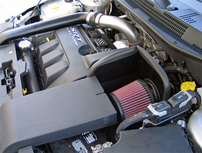 K&N 08-09 Dodge Caliber SRT-4 (L4) 2.4L Performance Intake - Blais Performance Parts