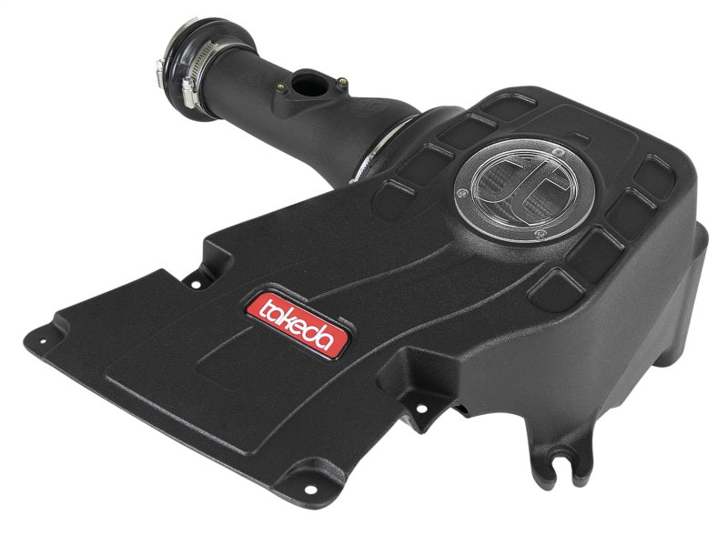 aFe Takeda Momentum Pro Dry S Cold Air Intake System 2018 Honda Accord I4 1.5L (t) - Blais Performance Parts