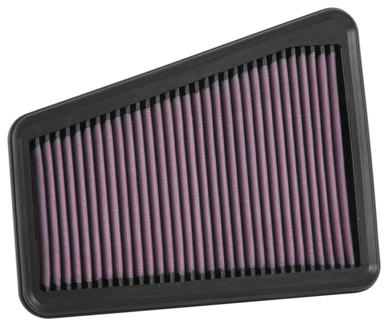 K&N 2018 Kia Stinger GT V6-3.3L Right Side Drop In Air Filter - Blais Performance Parts