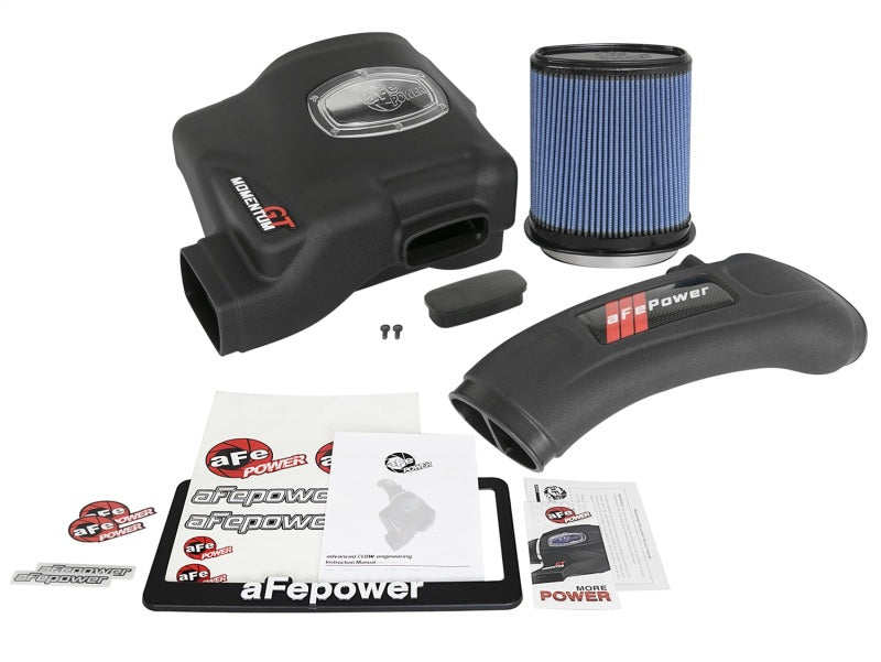 aFe Momentum GT Pro 5R Cold Air Intake System 11-13 BMW 335i E90/E87 I6 3.0L (N55) - Blais Performance Parts