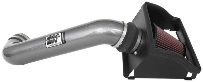 K&N 2021+ Ford F-150 V8-5.0L F/I High Flow Performance Intake Kit - Blais Performance Parts