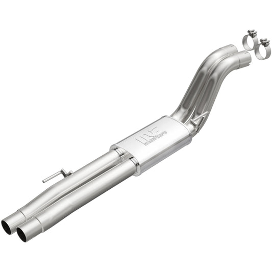 MagnaFlow D-Fit Muffler 409 SS 3in 17-19 Ford F150 Raptor 3.5L - Blais Performance Parts