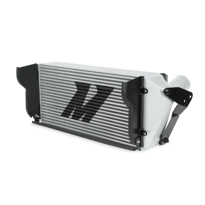 Mishimoto 13+ Dodge Cummins 6.7L Intercooler Kit - Silver - Blais Performance Parts