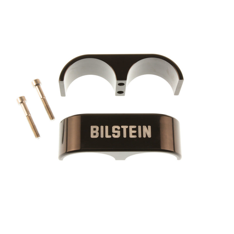 Bilstein B1 Reservoir Clamps - Black Anodized - Blais Performance Parts