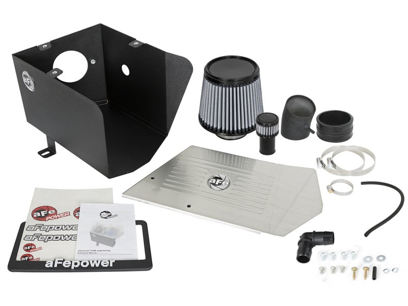 aFe MagnumFORCE Intakes Stage-1 PDS AIS PDS VW Golf/Jetta 00-04.5 l4-1.8/1.9L - Blais Performance Parts