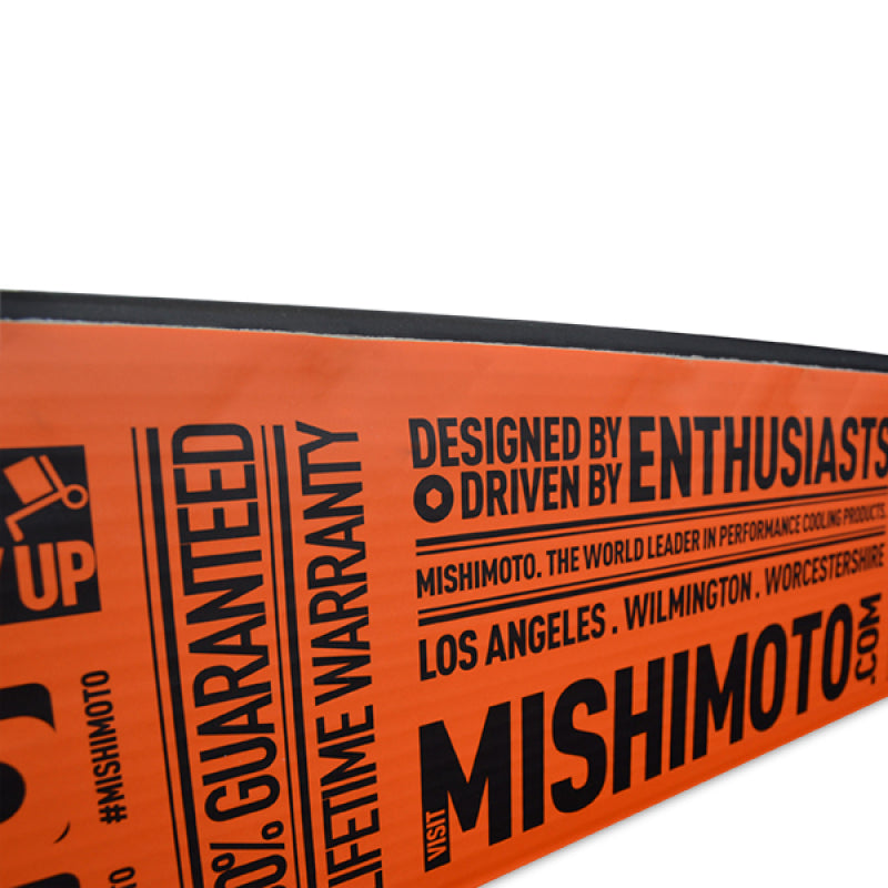 Mishimoto 97-04 Ford Mustang w/ Stabilizer System Automatic Aluminum Radiator - Blais Performance Parts