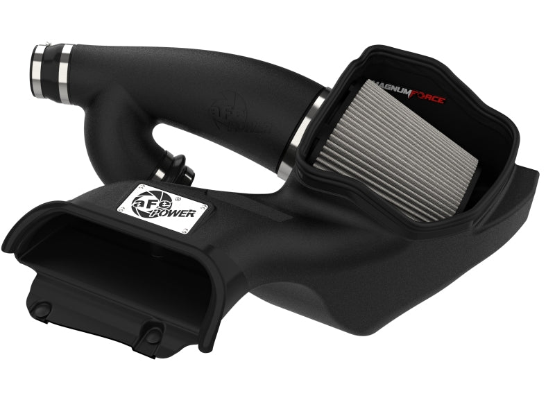 aFe MagnumFORCE Intake Stage-2 Pro DRY S 2021 Ford F-150 V6-3.5L (tt) - Blais Performance Parts