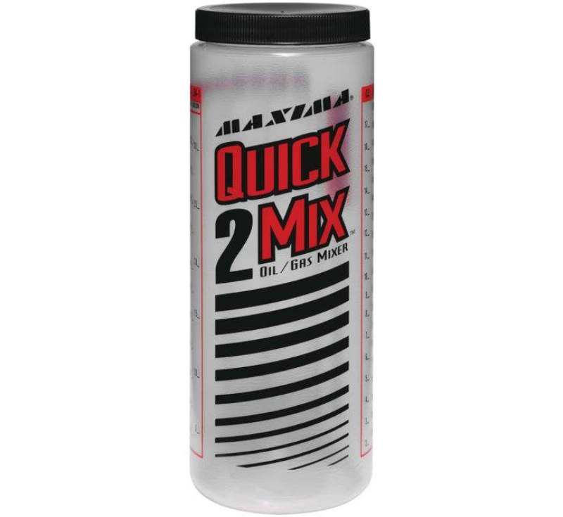 Maxima Quick 2 Mix Bottle - Blais Performance Parts