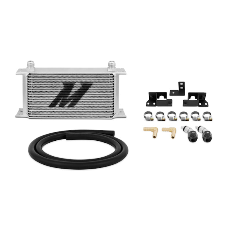 Mishimoto Transmission Cooler Kit for 2007-2011 Jeep Wrangler JK 3.8L 42RLE - Blais Performance Parts