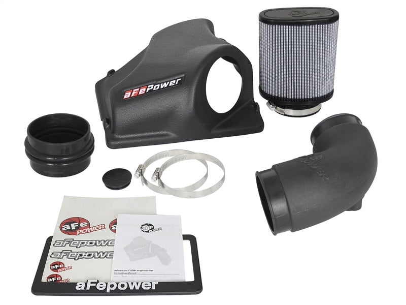 aFe MagnumFORCE Cold Air Intake Stage-2 Pro DRY S 16-17 BMW 340i (F30) L6-3.0L (t) B58 - Blais Performance Parts