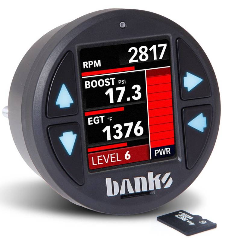 Banks Power 2020 GM 2500/3500 6.6L L5P Derringer Tuner (Gen 2) w/ 1.8in iDash - Blais Performance Parts