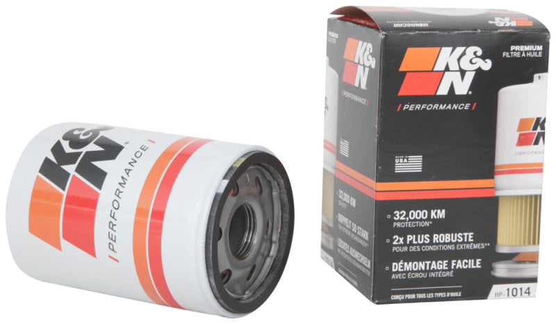 K&N Oil Filter OIL FILTER; AUTOMOTIVE - Blais Performance Parts