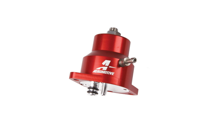 Aeromotive 94-99 Ford 4.6 / 94-97 5.0 Billet Adjustable Regulator - Blais Performance Parts