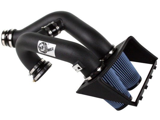 aFe MagnumFORCE Intakes Stage-2 Pro 5R 12-14 Ford F-150 V6 3.5L (tt) EcoBoost (Pre-Oiled Filter) - Blais Performance Parts