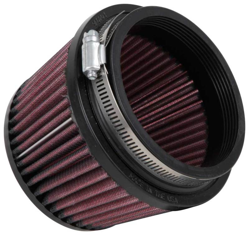 K&N Universal 4 Inch Filter - Blais Performance Parts