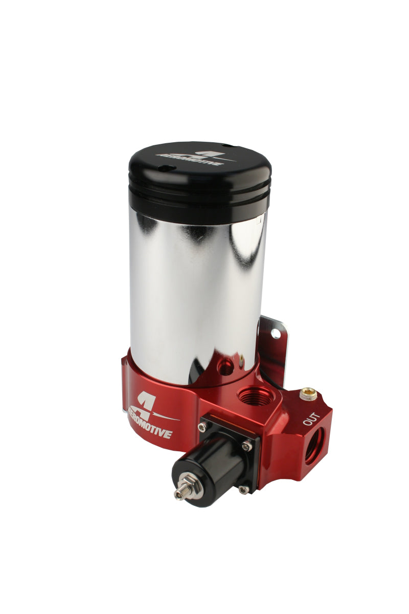 Aeromotive A2000 Drag Race Carbureted Fuel Pump - Blais Performance Parts