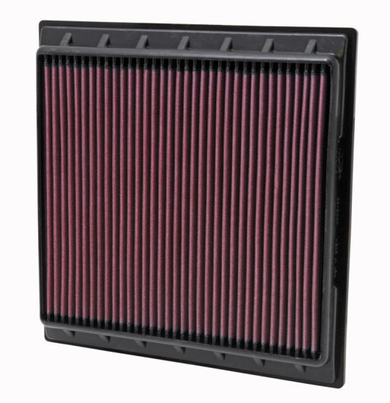 K&N Replacement Air Filter 10-13 Cadillac SRX 2.8L/3.0L/3.6L V6 - Blais Performance Parts