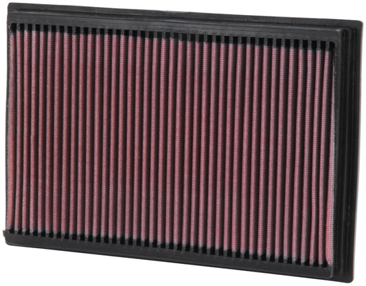 K&N 92-09 Mercury Grand Marquis/Lincoln Town Car / 92-08 Ford Crown Victoria Drop In Air Filter - Blais Performance Parts