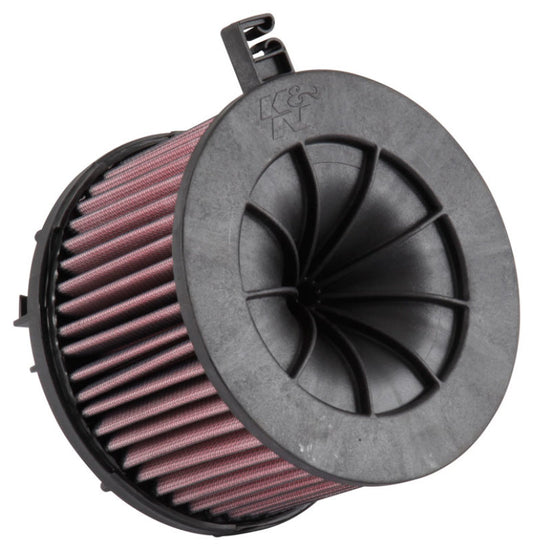 K&N 15-18 Audi A4 L4-2.0 F/I Replacement Drop In Air Filter - Blais Performance Parts