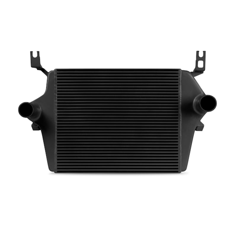 Mishimoto 03-07 Ford 6.0L Powerstroke Intercooler (Black) - Blais Performance Parts