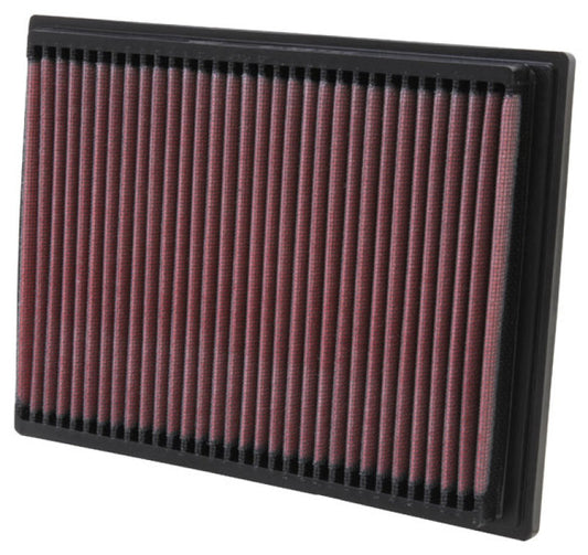 K&N 90-06 BMW 2.0/2.2/2.5/2.8/3.0/3.2L  Drop In Air Filter - Blais Performance Parts