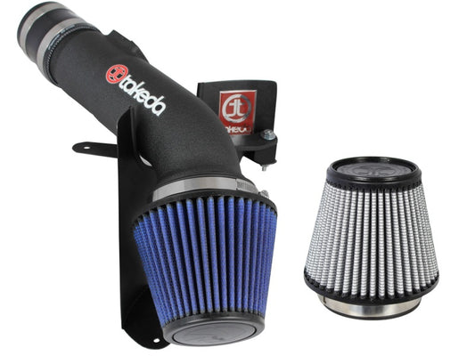 aFe Takeda Intake Stage-2 PRO 5R 13-14 Honda Accord V6-3.5L (Black) - Blais Performance Parts