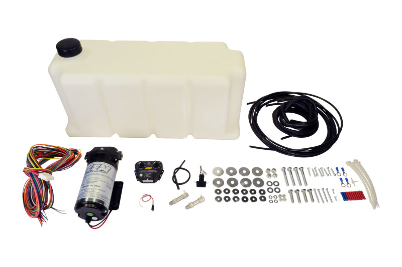 AEM V2 5 Gallon Diesel Water/Methanol Injection Kit (Internal Map) - Blais Performance Parts