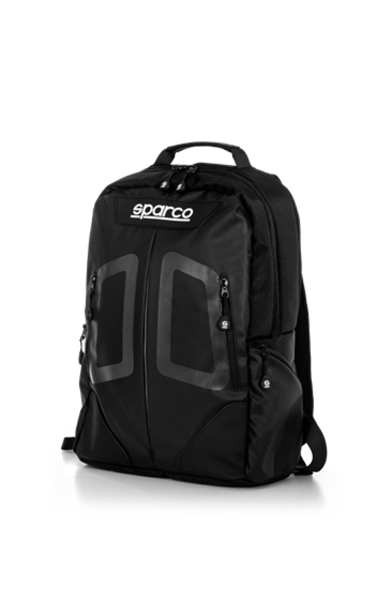 Sparco Bag Stage BLK/BLK - Blais Performance Parts