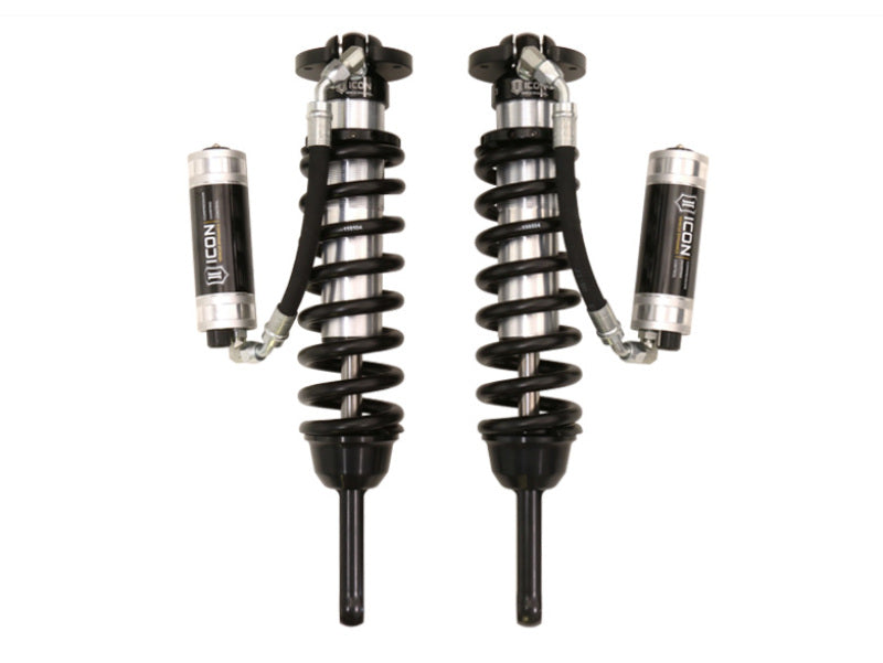 ICON 07-09 Toyota FJ / 03-09 Toyota 4Runner Ext Travel CDCV Coilover Kit - Blais Performance Parts