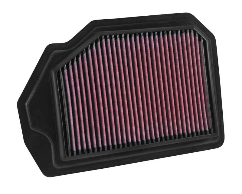 K&N Replacement Panel Air Filter for 2015 Hyundai Genesis Sedan 3.8L V6 - Blais Performance Parts