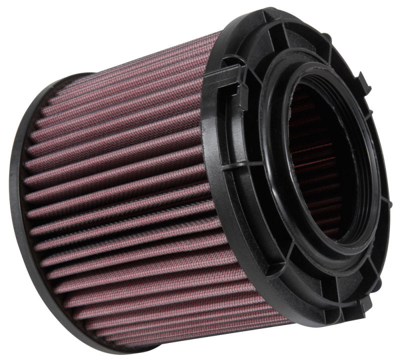 K&N 15-18 Audi A4 L4-1.4L 18-20 A5/RS5 2021 Q5 F/I Drop In Replacement Air Filter - Blais Performance Parts