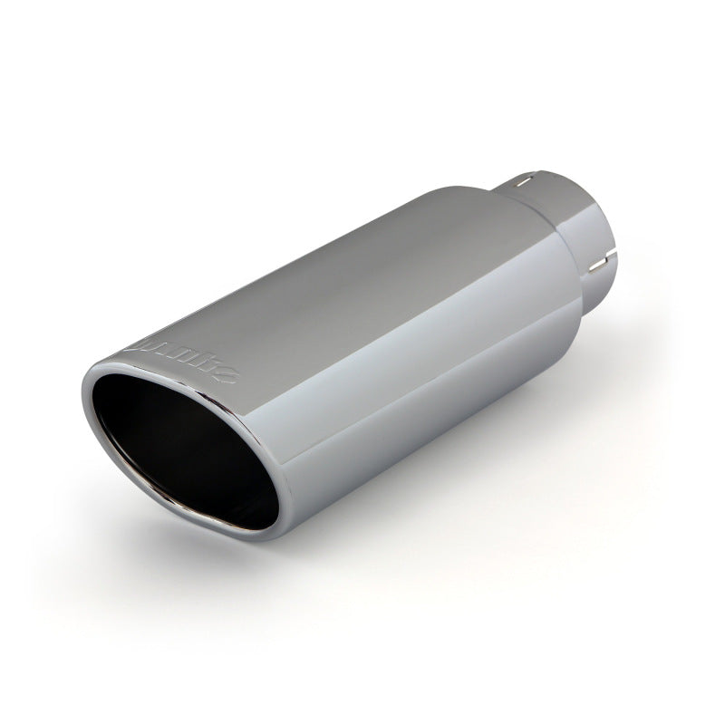 Banks Power 11-13 VW Jetta Sedan/Wagon 2.0L TDI Monster Exh Sys - SS Single Exh w/ Chrome Tip - Blais Performance Parts