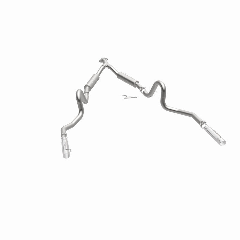MagnaFlow Sys C/B Ford Mustang 3.8L V-6 99-04 - Blais Performance Parts