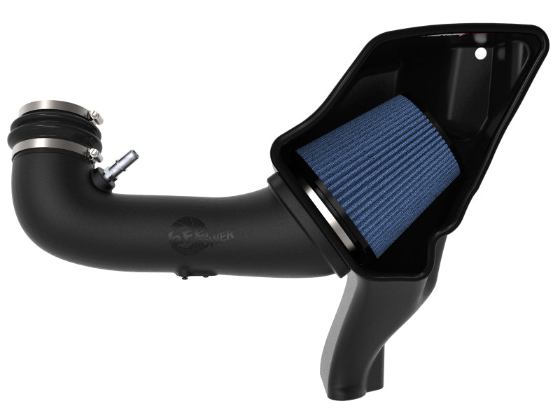 AFe Magnum FORCE Stage-2 Cold Air Intake System w/Pro Dry S Media 18-19 Ford Mustang - Blais Performance Parts