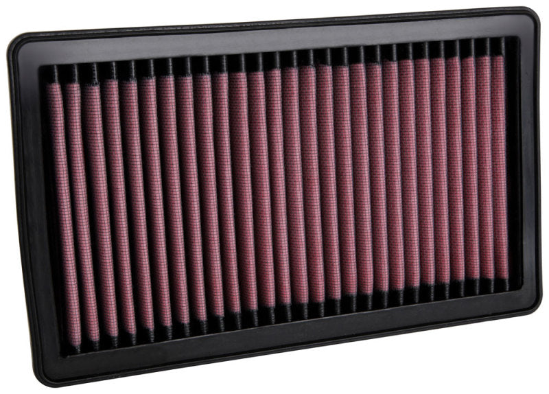 K&N 2020 Jeep Wrangler V6-3.0L DSL Replacement Air Filter - Blais Performance Parts